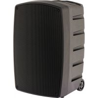 Algam Audio TR12-BT - Enceinte mobile sur batterie avec 2 micros sans fil, Bluetooth - Vue 3